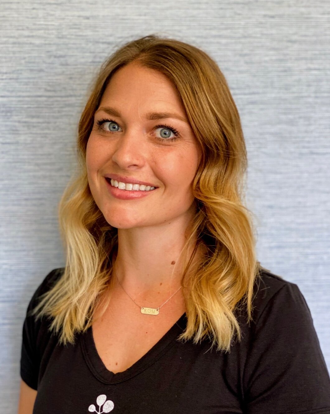Kristen, co-owner of TK Dental Sharpening